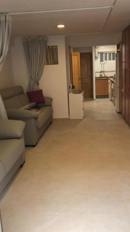 Apartmán Cullera Mar Y Montana Exteriér fotografie