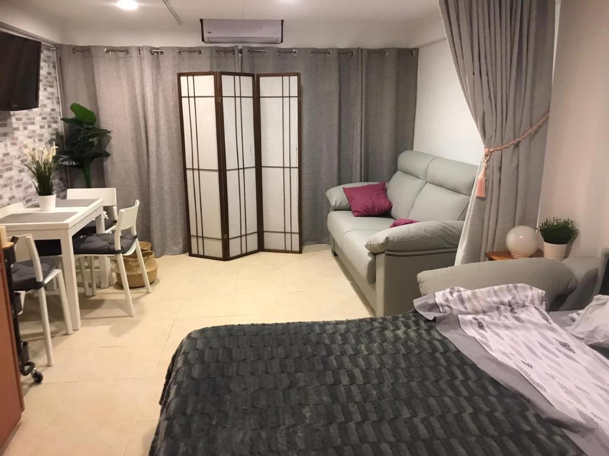 Apartmán Cullera Mar Y Montana Exteriér fotografie