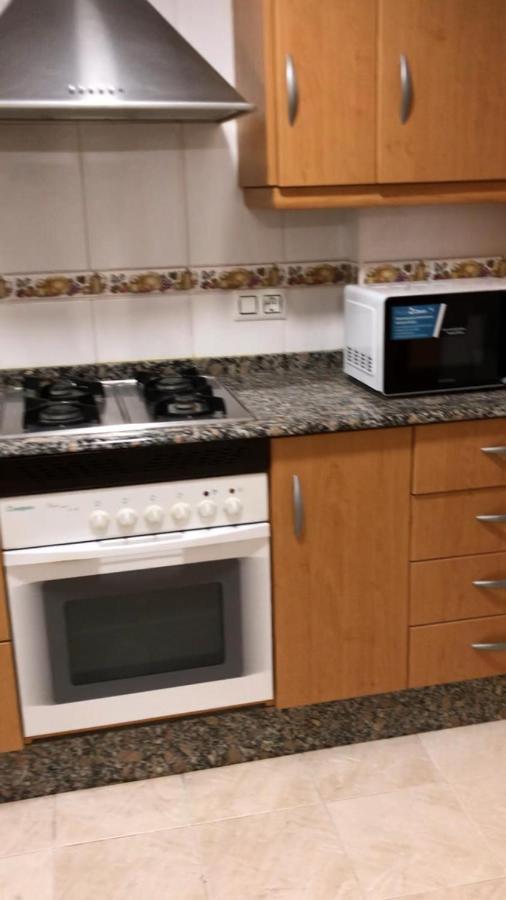 Apartmán Cullera Mar Y Montana Exteriér fotografie