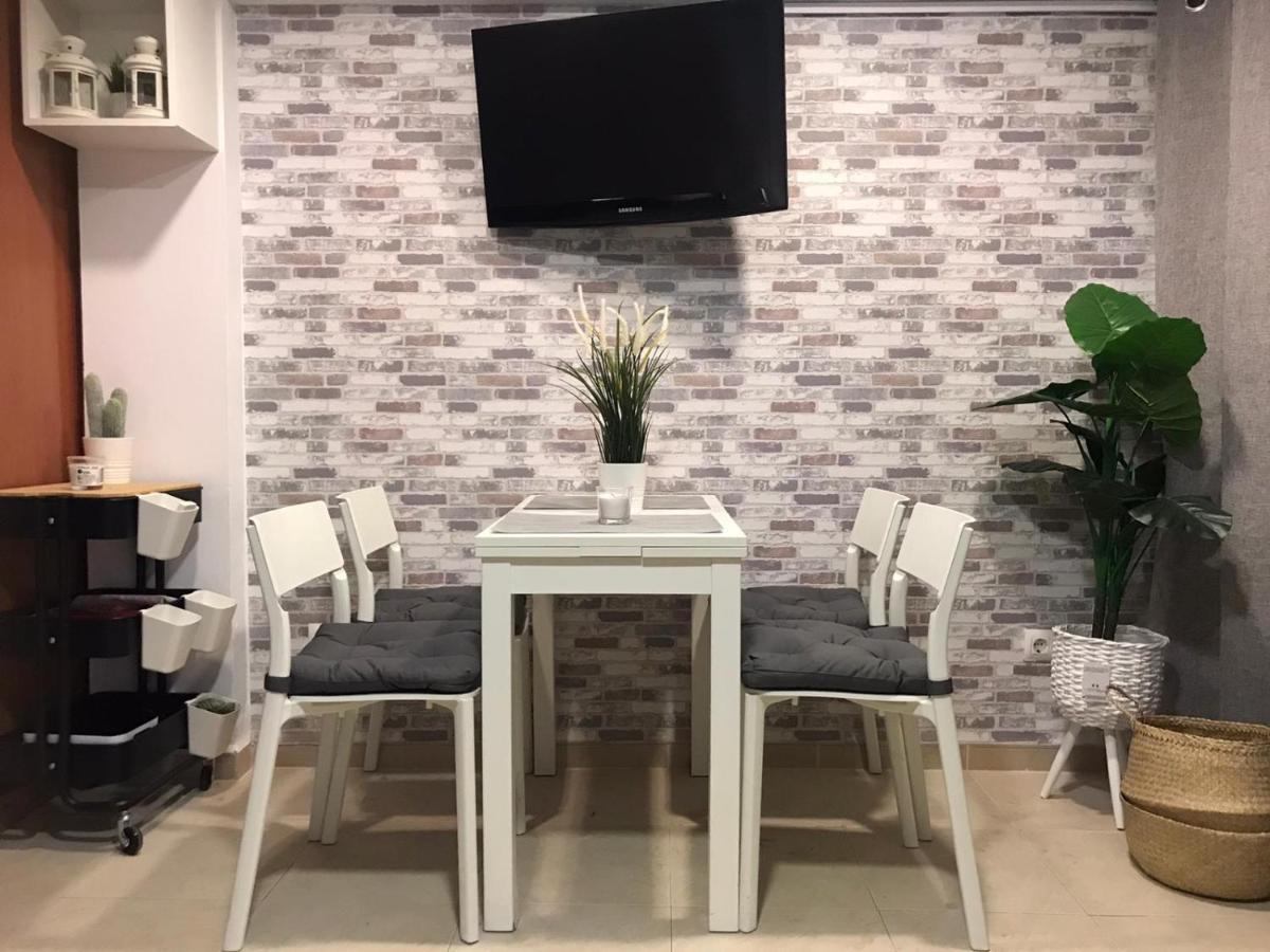 Apartmán Cullera Mar Y Montana Exteriér fotografie