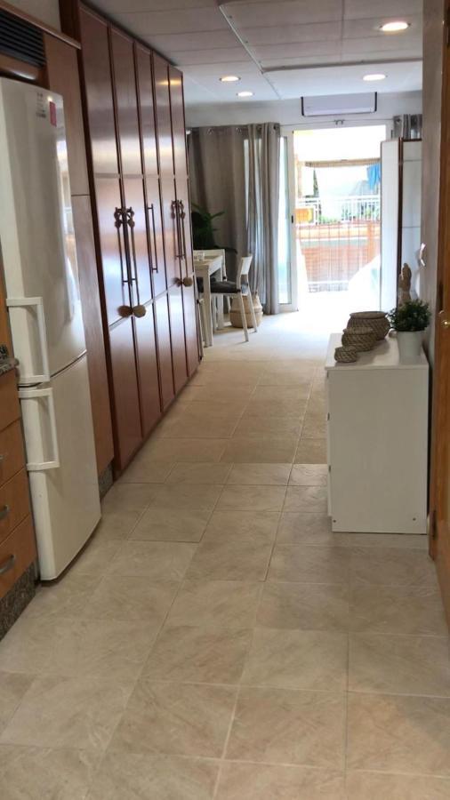 Apartmán Cullera Mar Y Montana Exteriér fotografie