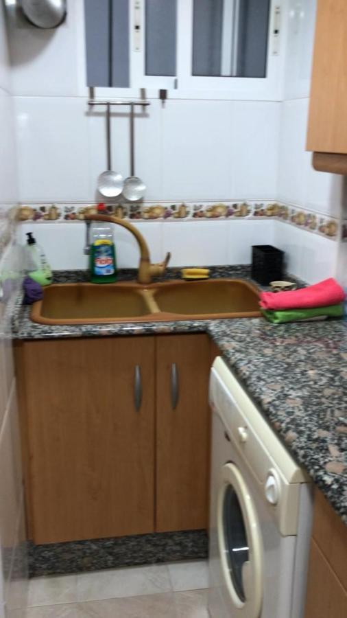 Apartmán Cullera Mar Y Montana Exteriér fotografie
